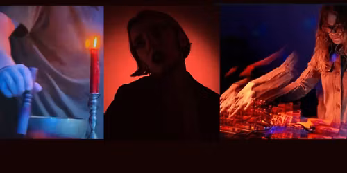 TETHER + REVENGE BODY + NOISE NOMADS