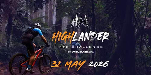 Highlander MTB Challenge 2026