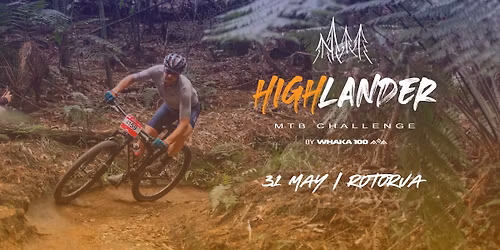 Highlander MTB Challenge 2026