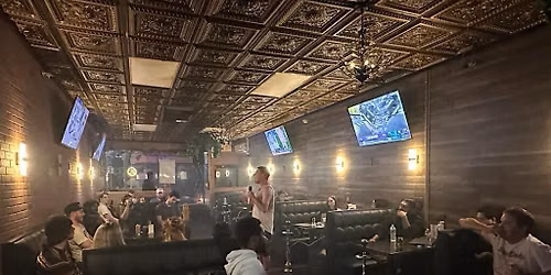 Scorpion Comedy Show