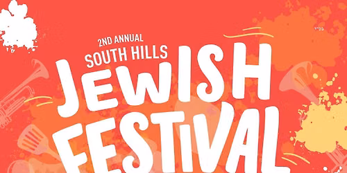 South Hills Jewish Festival!