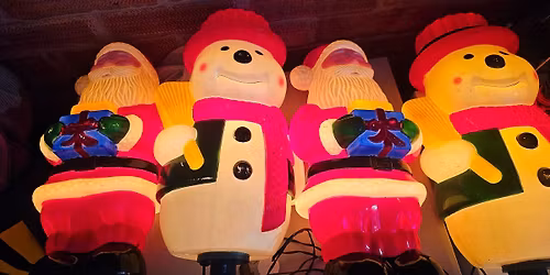 Leinster Close Winter Wonderland