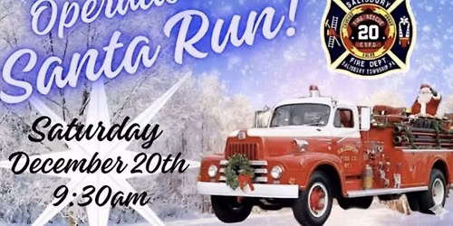 Santa Run 