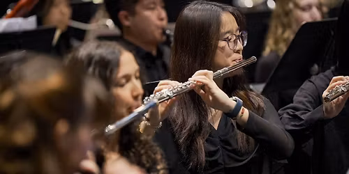 Wind Ensemble Concert: Cinematic Undercurrents