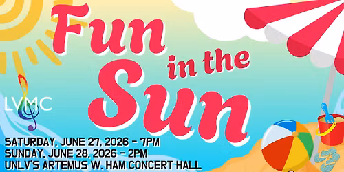 Fun in the Sun: Summer Concert | Las Vegas Men's Chorus