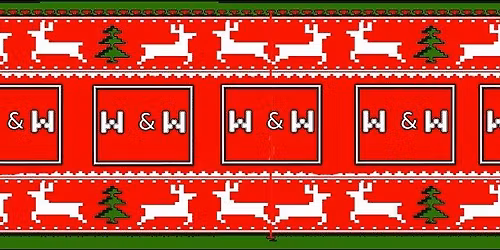 ANNUAL UGLY SWEATER HOLIDAY PARTY TRIVIA AND MUSICAL BINGO 