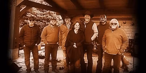 Live Music by Dry Canyon Stampede