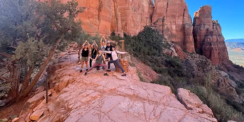 Arizona Adventure: Hiking & Vibing