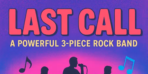 Last Call performing at Pleasure Lanes bowling alley!!!