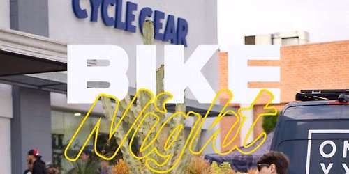 Demo Night at Cycle Gear