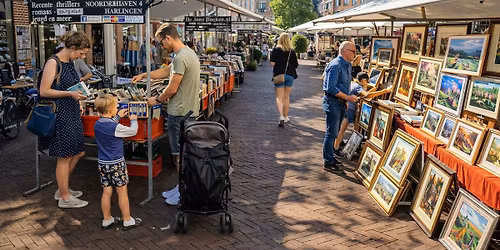 Kunst- en boekenmarkt