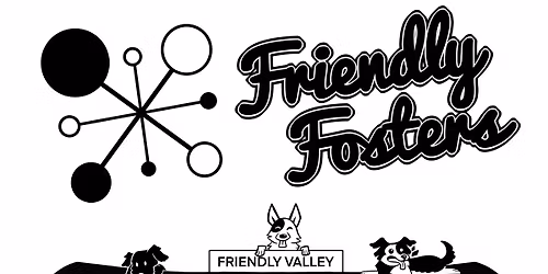 Friendly Fosters with Foster Pet Outreach