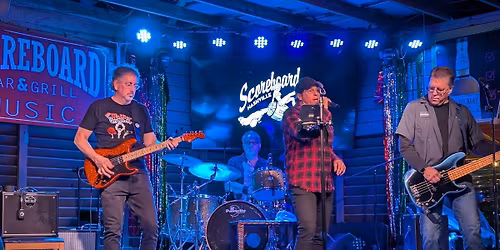 VINYL FOUR-Returns to the new Fozzy\u2019s Bar & Grill in Franklin!