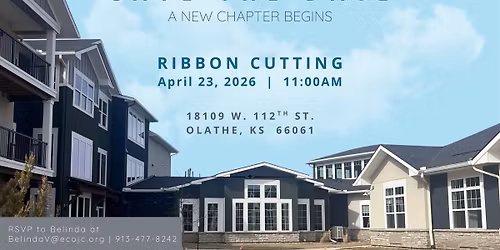 Evergreen Ribbon Cutting