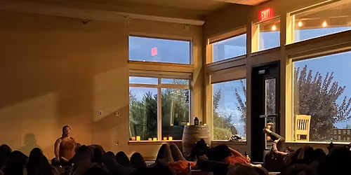 Yoga + Wine Salem | Chemeketa Cellars 
