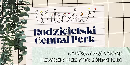 Rodzicielski Central Perk