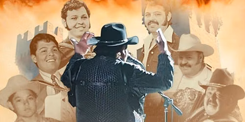 Ramon Ayala Y Sus Bravos Del Norte