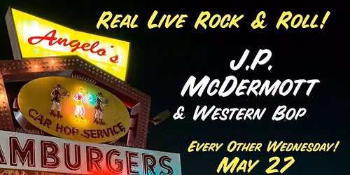 Parking Lot Rock & Roll at Angelo's!
