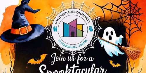 Spooktacular Halloween Party 