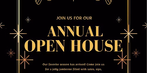 Annual Open House