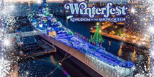 Winterfest on the Wisconsin