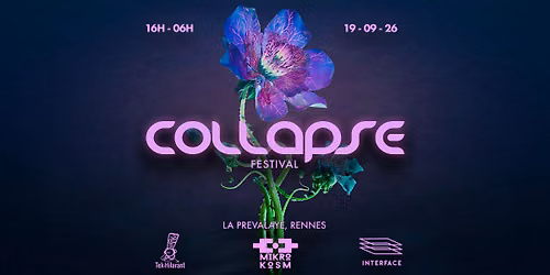 Collapse Festival #1