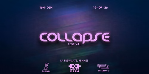 Collapse Festival #1