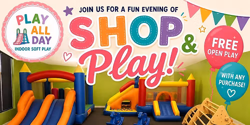 Shop and FREE play