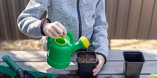 Little Farmers Storytime - W is for Water
