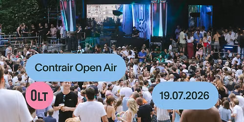Contrair Open Air | Closing Concert
