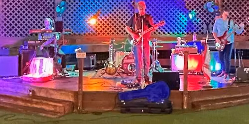 Mechanical Lincoln's 3rd Annual Pre-Christmas Extravaganza at TGG