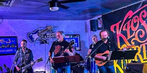 Klose Kuarters Live @ KT\u2019s Saloon
