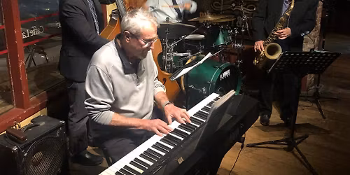 Don Olivet Quartet - Live at the Coffeehouse