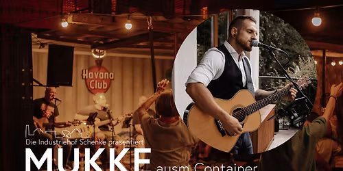 MUKKE ausm Container - Robin Carpe