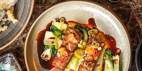 TWO OR THREE COURSE MEAL WITH A DRINK