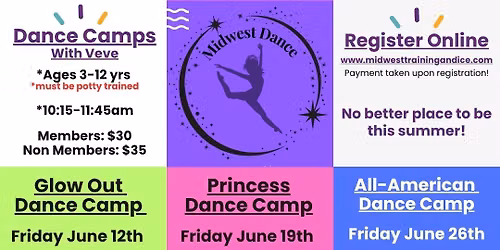 All-American Dance Camp