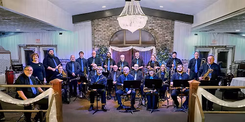 Lakeshore Big Band Dinner Concert