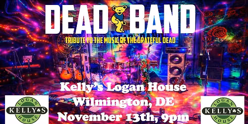 Dead Band Plays Kelly Logans House