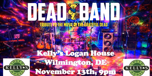 Dead Band Plays Kelly Logans House