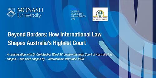 Beyond Borders: How International Law Shapes Australia's Highest Court