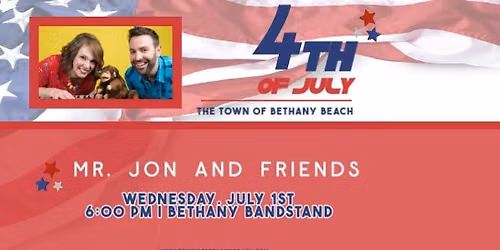 Mr. Jon & Friends
