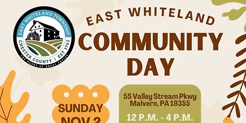 East Whiteland Community Day