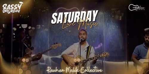 Bollywood Indie Night ft. Rauhan Malik Collective