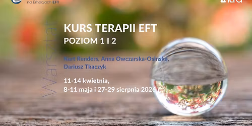 Kurs Terapii Skoncentrowanej na Emocjach \u2013 EFT