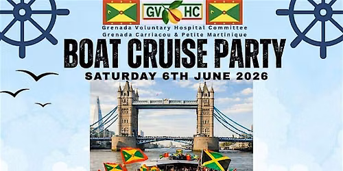 GVHC Boat Cruise Party