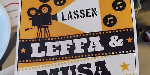 Lassen leffa- & musavisa