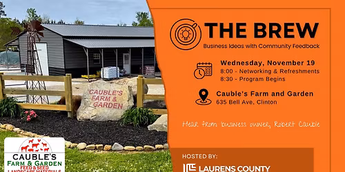 The Brew Laurens County