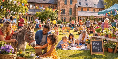 FREE Summer Family Fun Day 2026 | Donkey Rides, Wildlife, Garden Games, Stalls, Food Trucks & More!