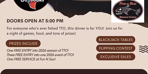 TTO Appreciation Dinner