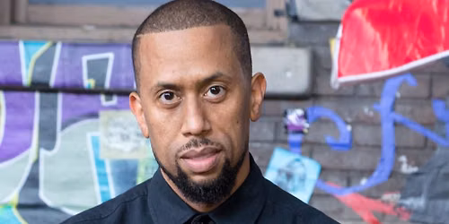 Affion Crockett at Santa Ana Star Casino - Quezadas Comedy Club